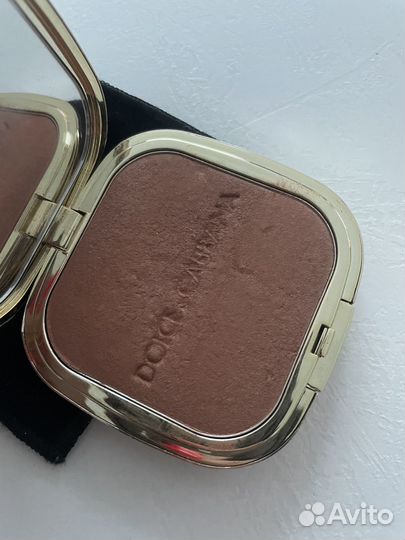 Dolce gabbana бронзер
