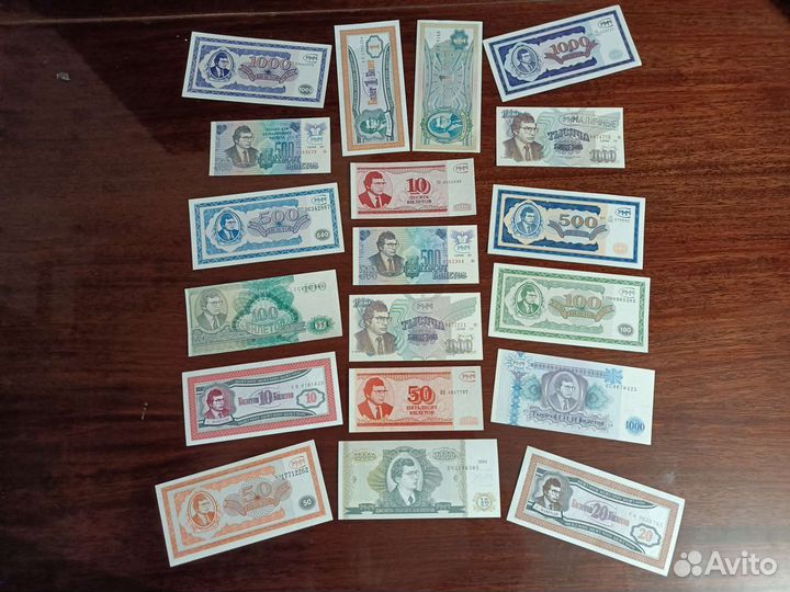 Билеты ммм - Коллекция