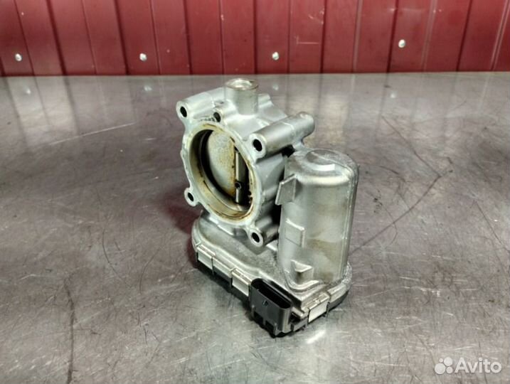 Заслонка дроссельная Mercedes C-Class W205 M274