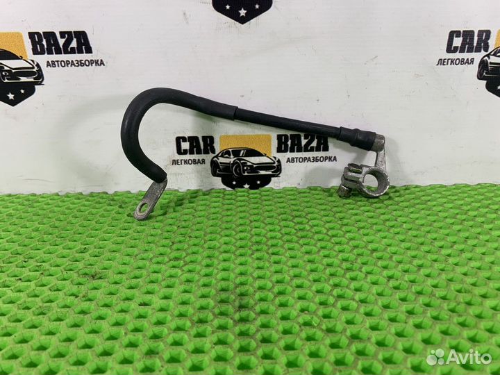 Провод массы минусовой