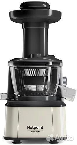 Соковыжималка шнековая Hotpoint-Ariston