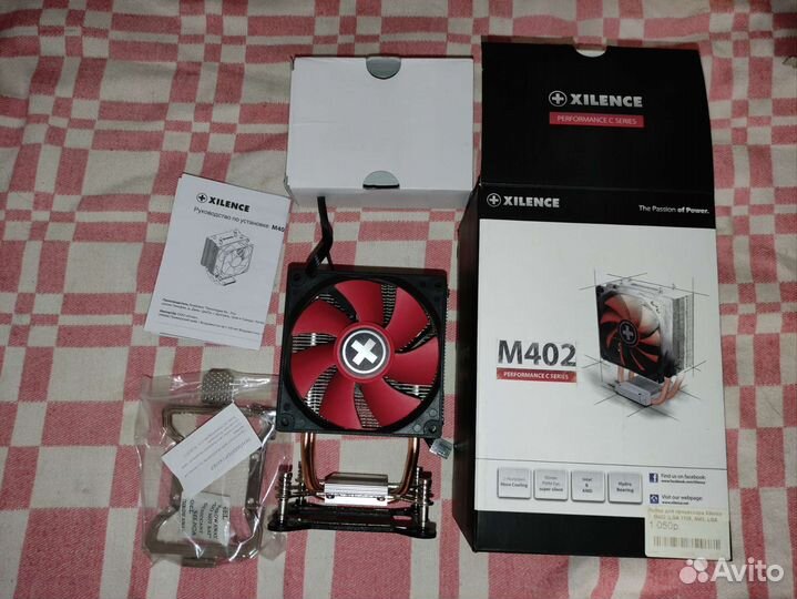Кулер: Xilence M402