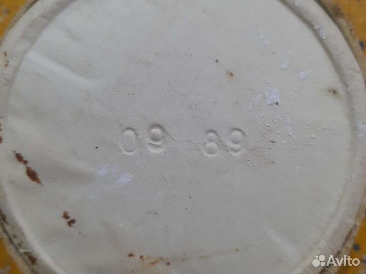 Зубной порошок СССР