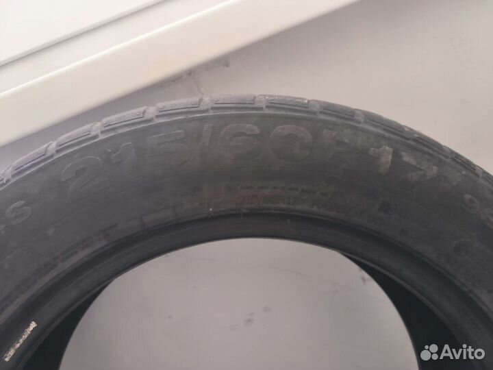 Continental Conti4x4WinterContact 215/65 R17 96S