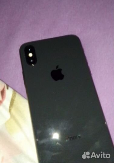 iPhone X, 64 ГБ