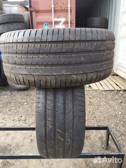 Pirelli P Zero 295/45 R20 110V