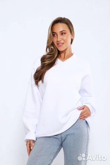 Толстовка женская 54-56 новая