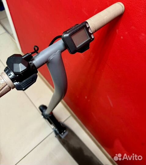 Электросамокат hiper slim vx665