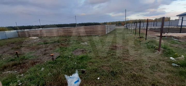 Участок 8 сот. (ИЖС)