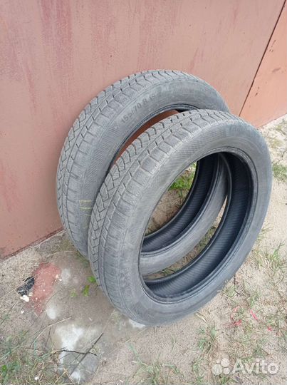 Continental WinterContact TS 860 155/70 R19