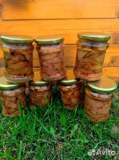 Печень трески вкусная