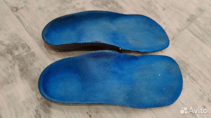 Детские ортопедические стельки 27 р-р