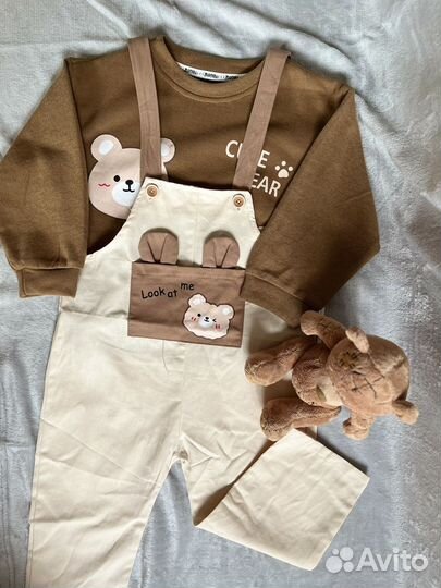 Костюм двойка детский