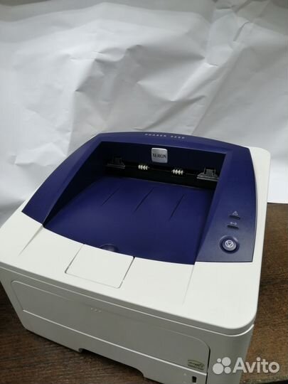 Принтер лазерный Xerox