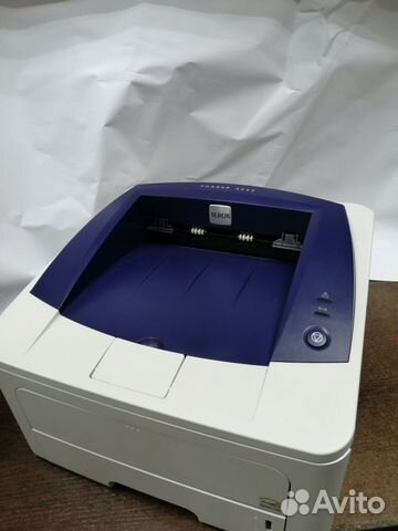 Принтер лазерный Xerox