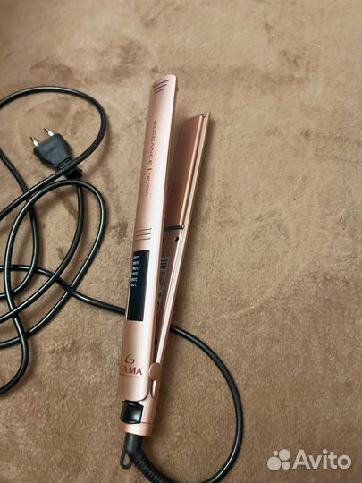 Выпрямитель для волос gama