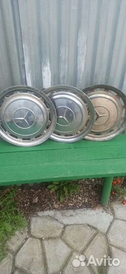 Зеркала и колпаки