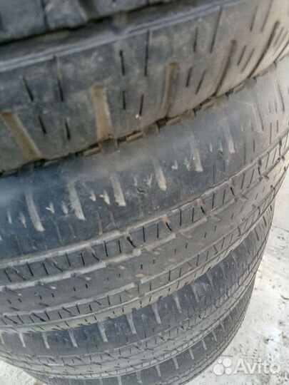 Bridgestone Dueler H/L 275/55 R20 111H