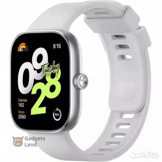 Смарт-часы Redmi Watch 4