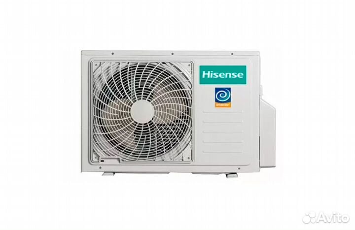 Кондиционер Hisense AS-09UW4ryddb05