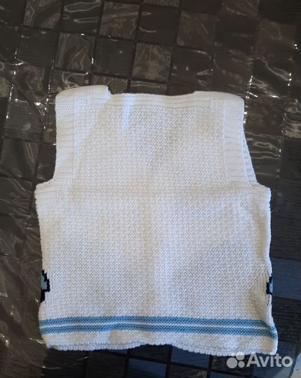 Детские вещи на мальчика