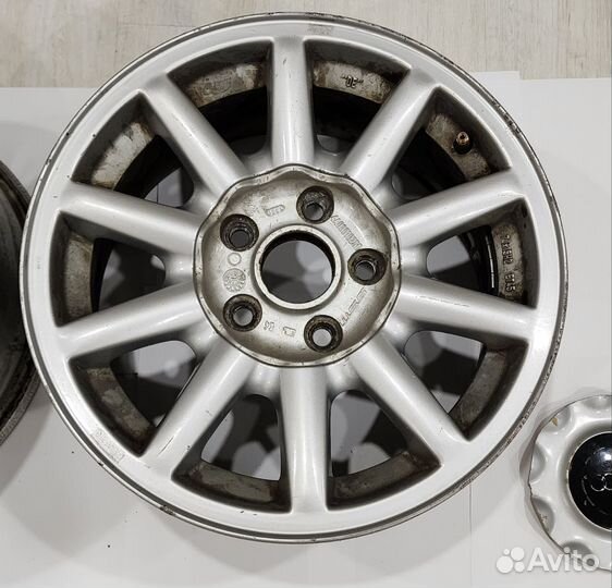 Диски audi 100 c3/100 c4 5x112