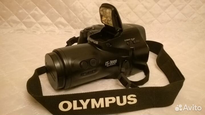 Фотоаппарат Olympus IS-3000