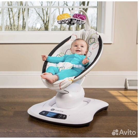 Детские качели Mamaroo 4.0