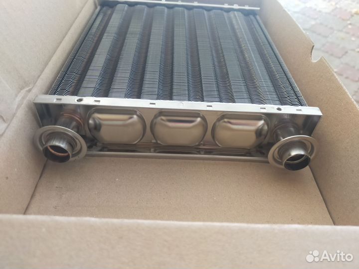 Теплообменник первичный для газового котла Navien