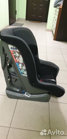 Детское автокресло 0 до 18 кг 