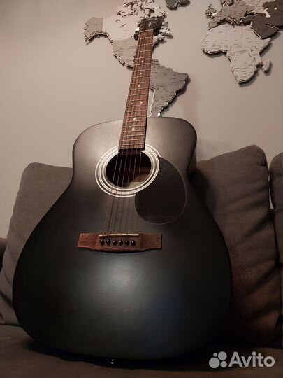 Cort AF510-BKS Акустическая гитара
