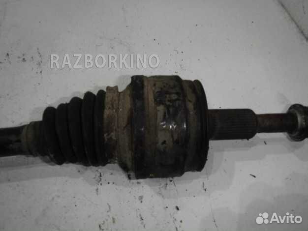 Привод задний Фольксваген