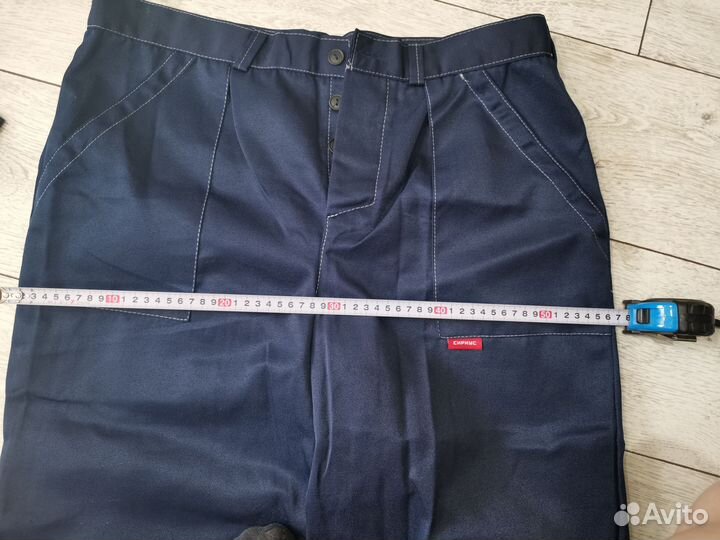 Костюм мужской рабочий