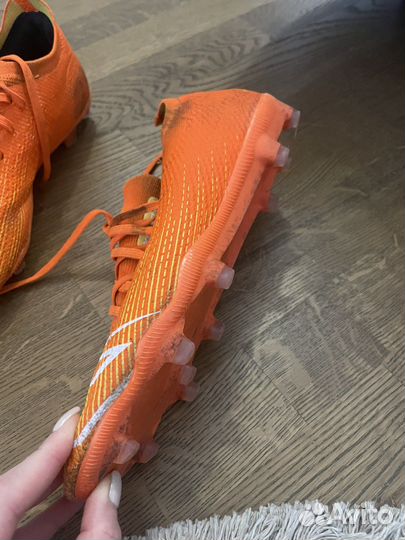 Бутсы 39 размер