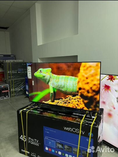 Телевизор LG, TCL, samsung