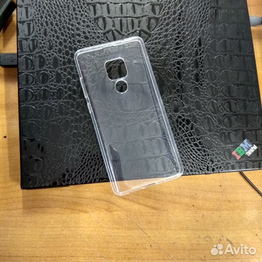 Чехол бампер для Huawei Mate 20