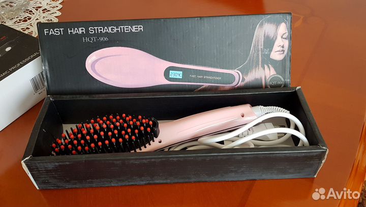 Расческа-выпрямитель новый