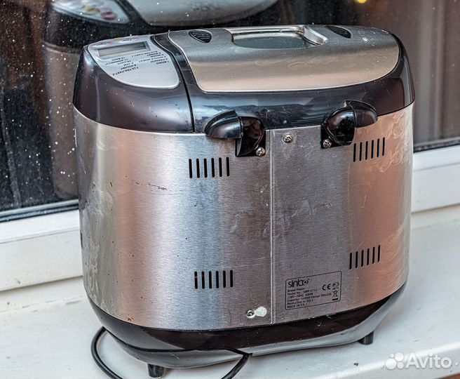 Хлебопечка