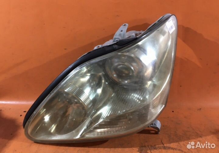 Фара lexus ls430 рестайлинг