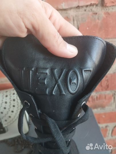 Ботинки женские 37 размер