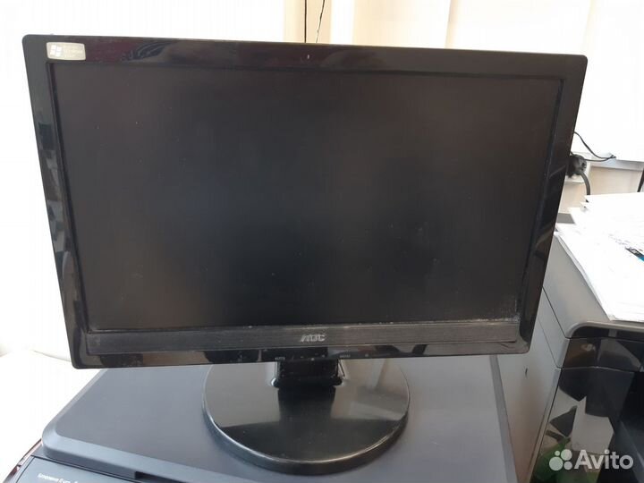 Монитор лос LCD monitor TFT15W60PSA