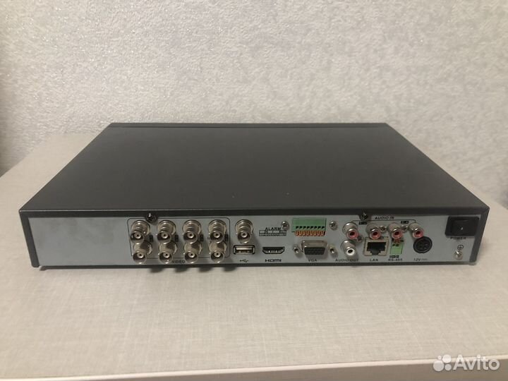 Видеорегистратор для видеонаблюдения