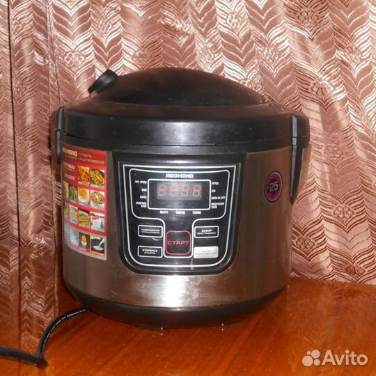 Мультиварка Polaris PMC 0550AD