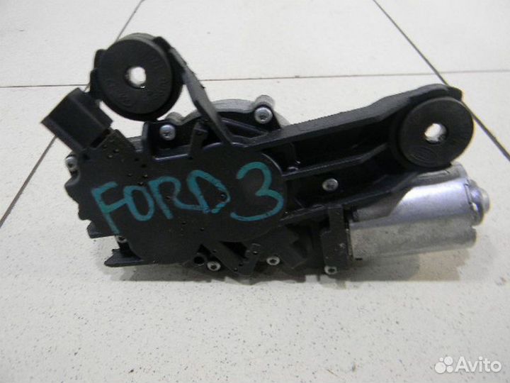 Моторчик стеклоочистителя