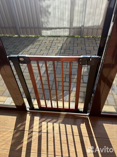 Ворота безопасности для детей