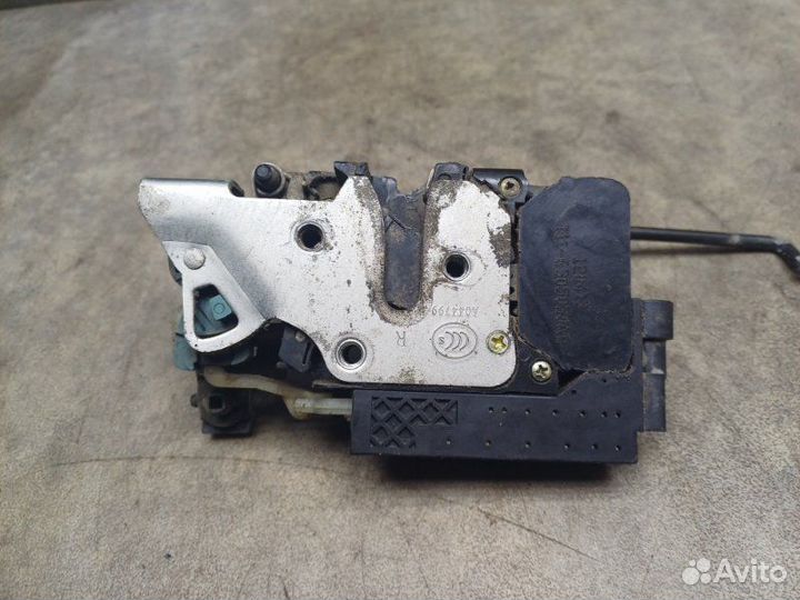 Замок багажника Vortex Tingo 1.8 SQR481 2012