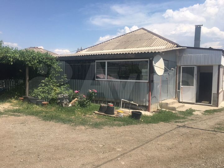 Дом 132 м² на участке 6 сот.