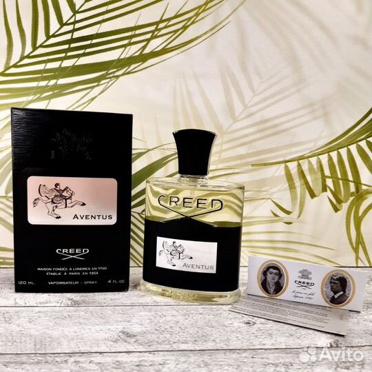 Creed Aventus 100 мл