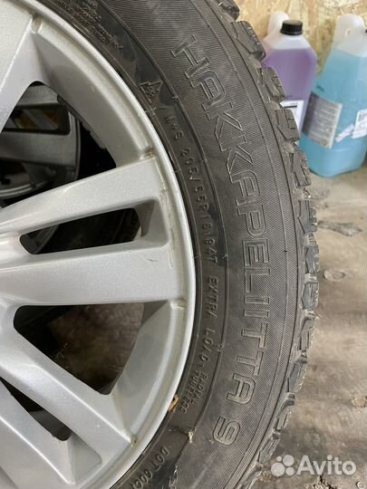 Nokian Tyres Hakkapeliitta 9 205/55 R16