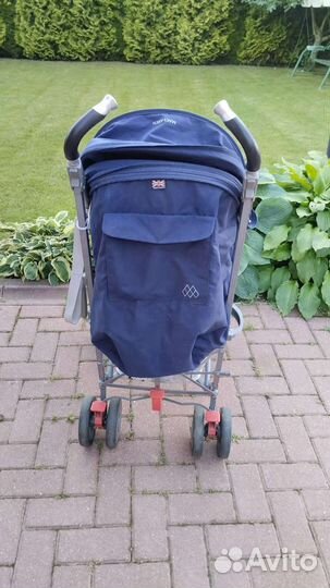 Коляска Maclaren techno xt